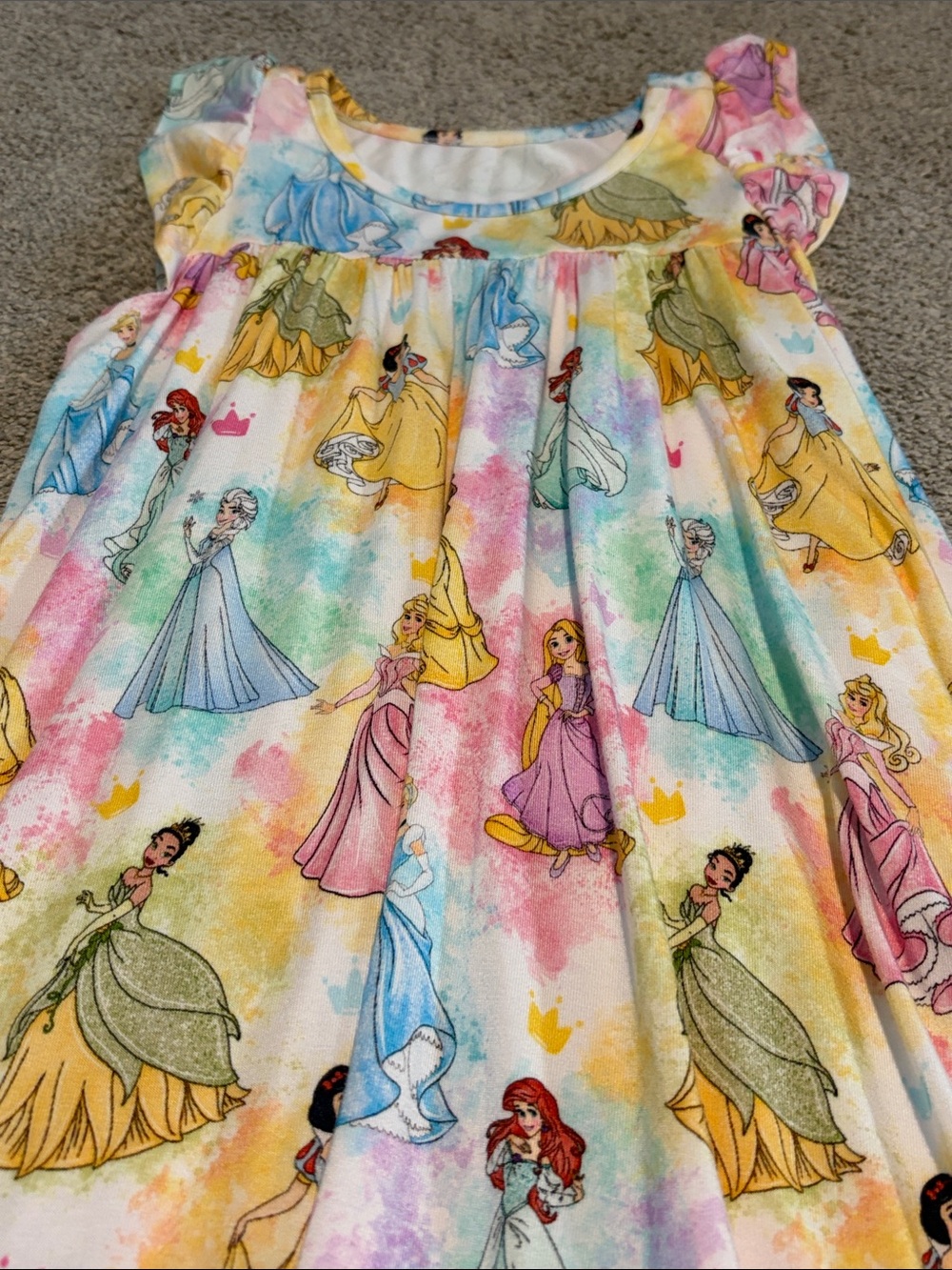 Charlie’s Project Disney Princess Nightgown